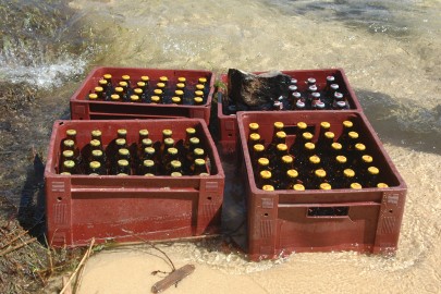 Proviant f&uuml;r einen Tag